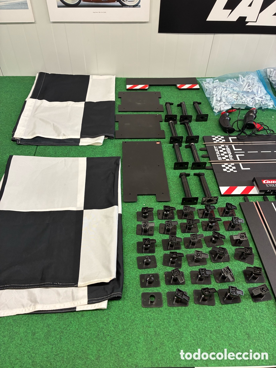 Scalextric: Material y accesorios slot marca Carrera - Foto 5
