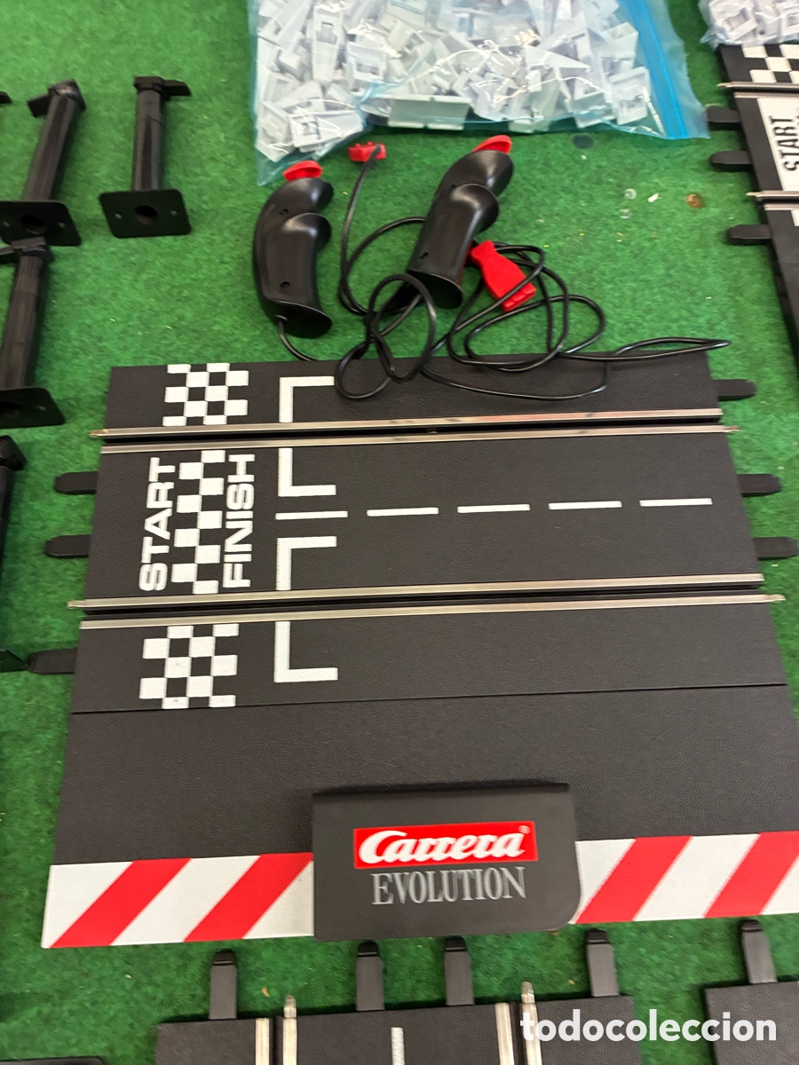 Scalextric: Material y accesorios slot marca Carrera - Foto 6