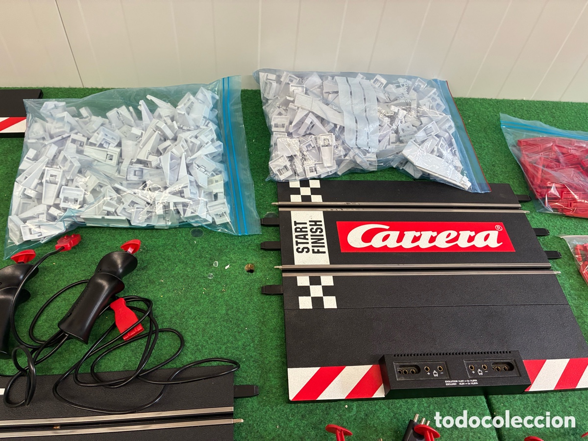 Scalextric: Material y accesorios slot marca Carrera - Foto 7