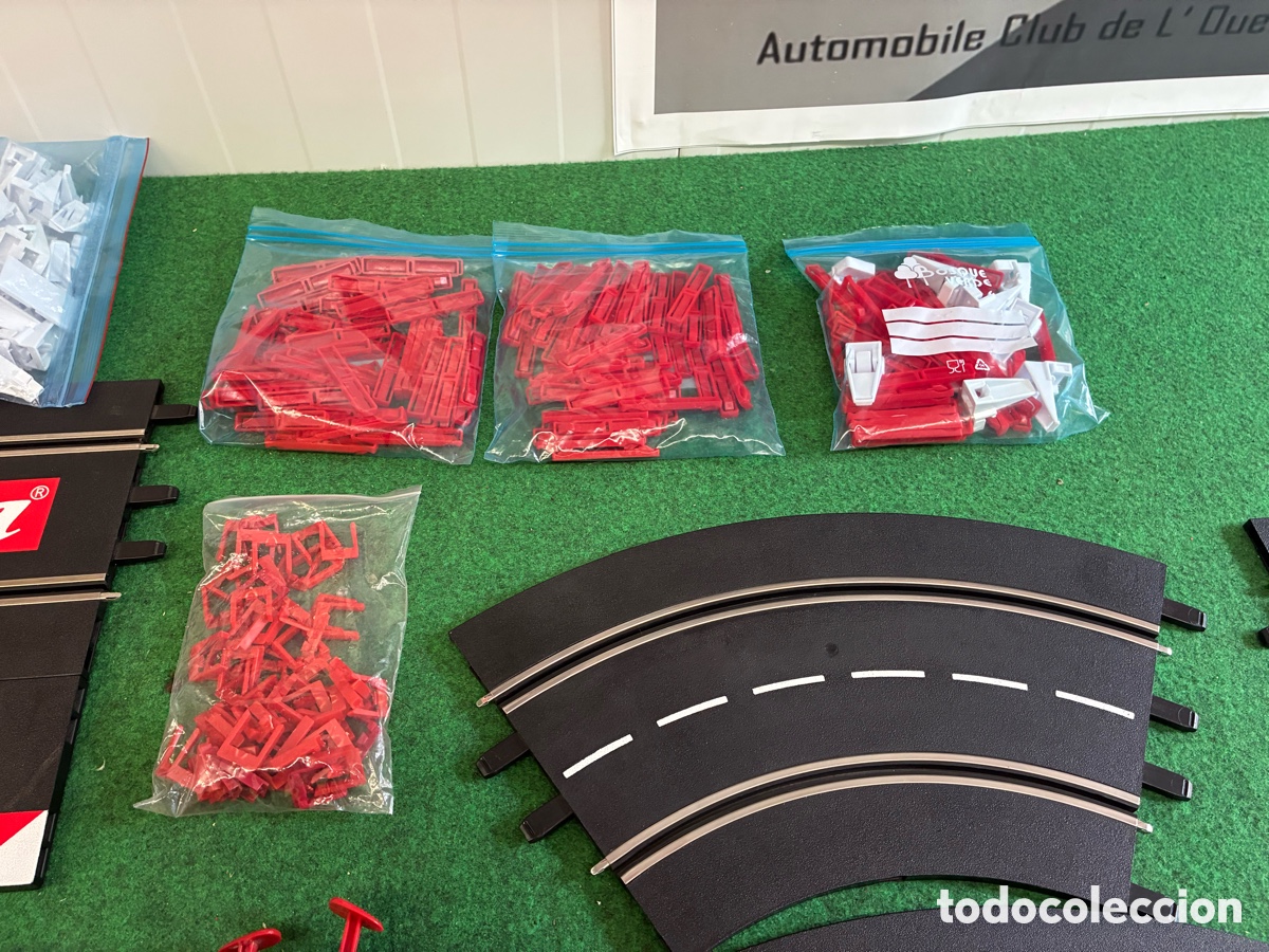 Scalextric: Material y accesorios slot marca Carrera - Foto 8