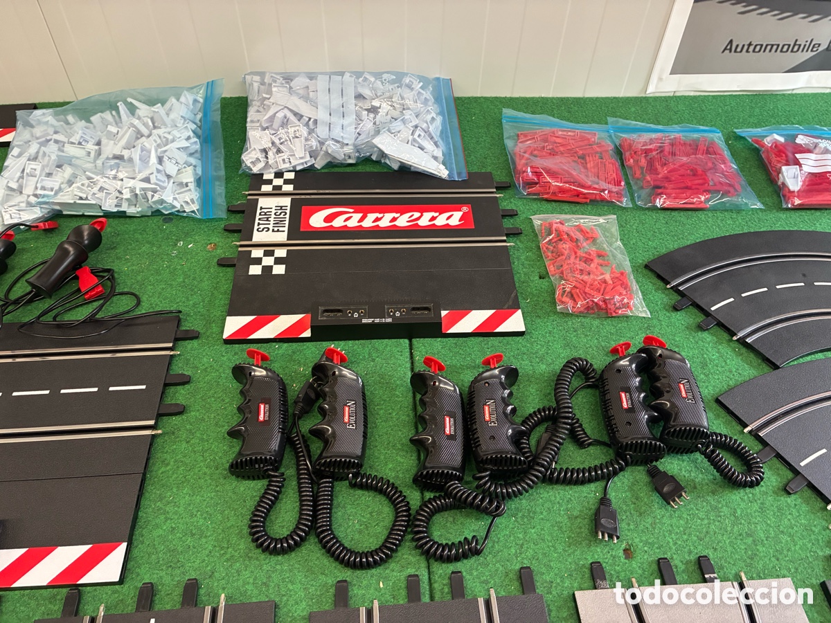 Scalextric: Material y accesorios slot marca Carrera - Foto 9