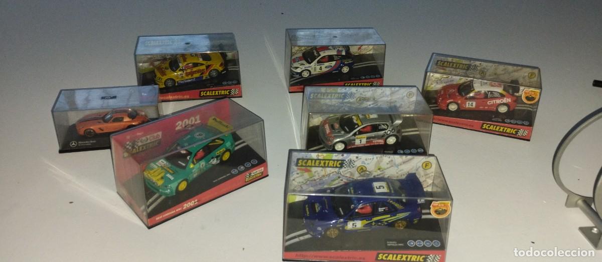 Scalextric: Coches de Scalextric - Foto 8