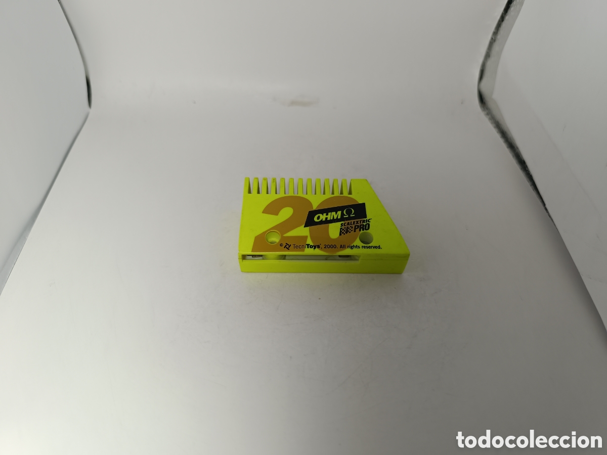 Scalextric: SCALEXTRIC RESISTENCIA 20 OHM MANDO PRO SCX