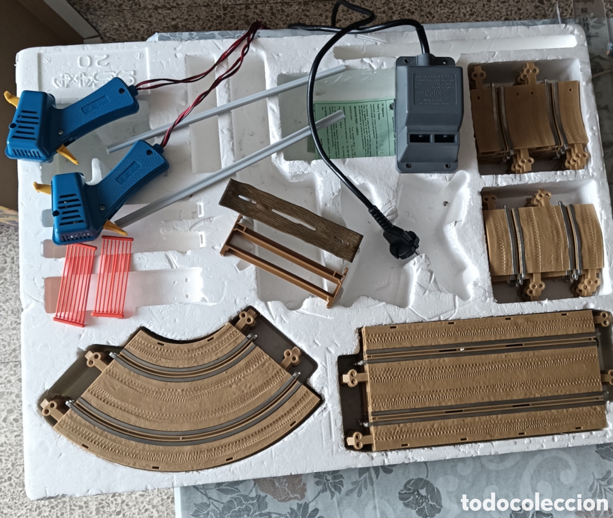 Scalextric: Scalextric 4x4 sin coches - Foto 6