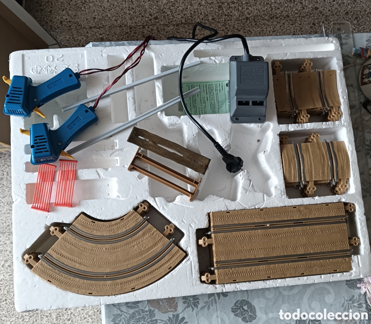 Scalextric: Scalextric 4x4 sin coches - Foto 9