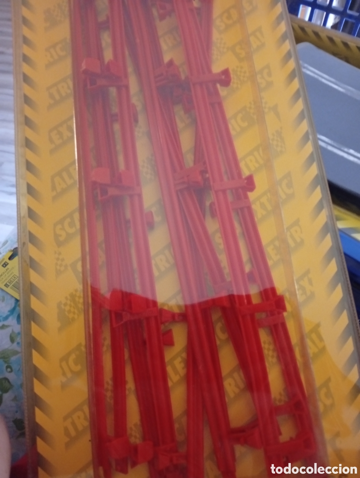 Scalextric: Scalextric vallas de pista nuevo