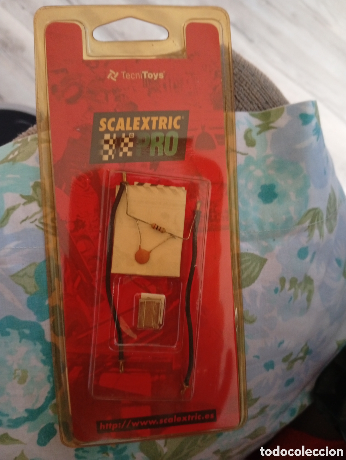Scalextric: SCALEXTRIC kit SRS nuevo 5009