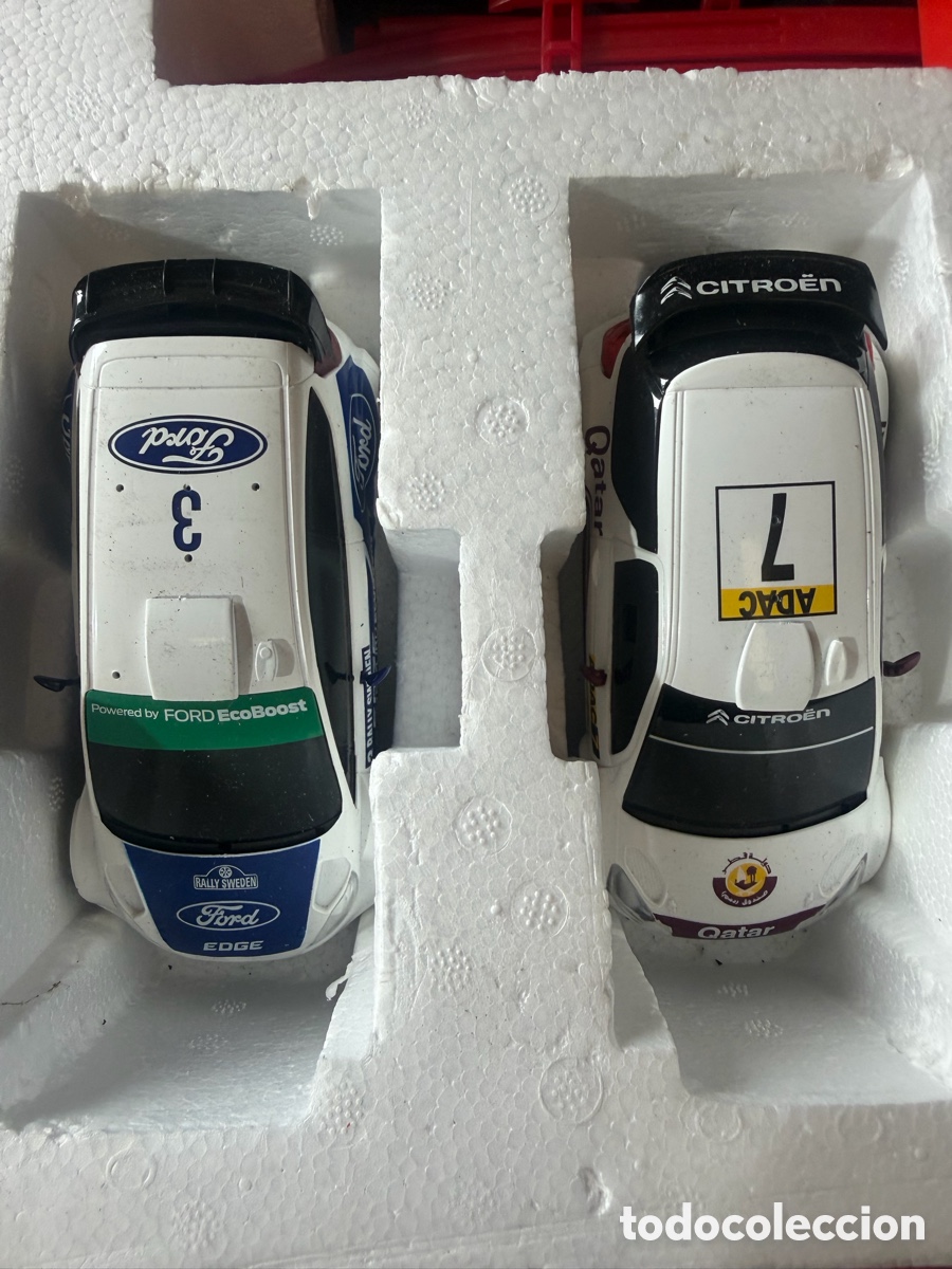 Scalextric: Circuito Scalextric Rally Experience C2 - Foto 5