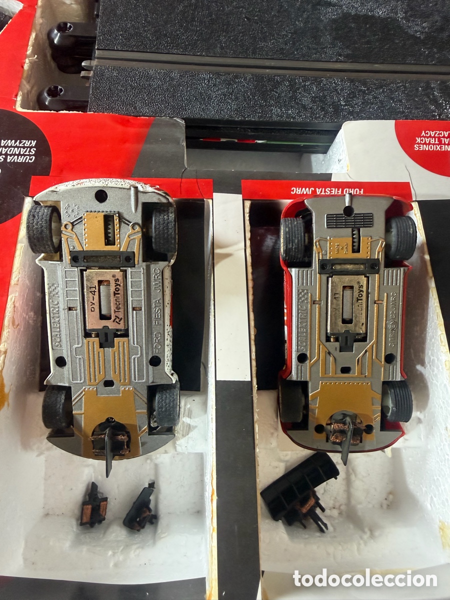 Scalextric: Scalextric C1 Rally - 2 Coches - Foto 4
