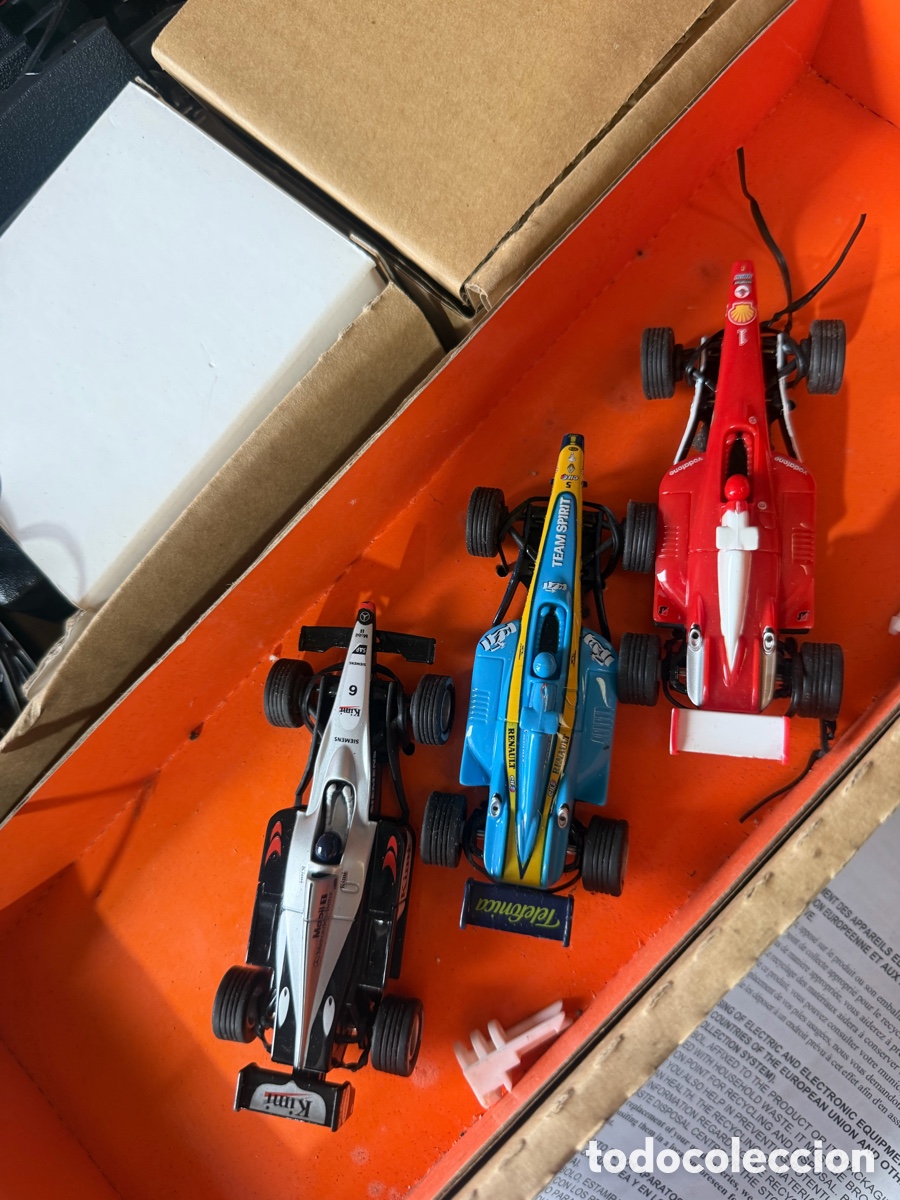 Scalextric: Circuito Carrera GO!!! Formula 1 Speed - Foto 3
