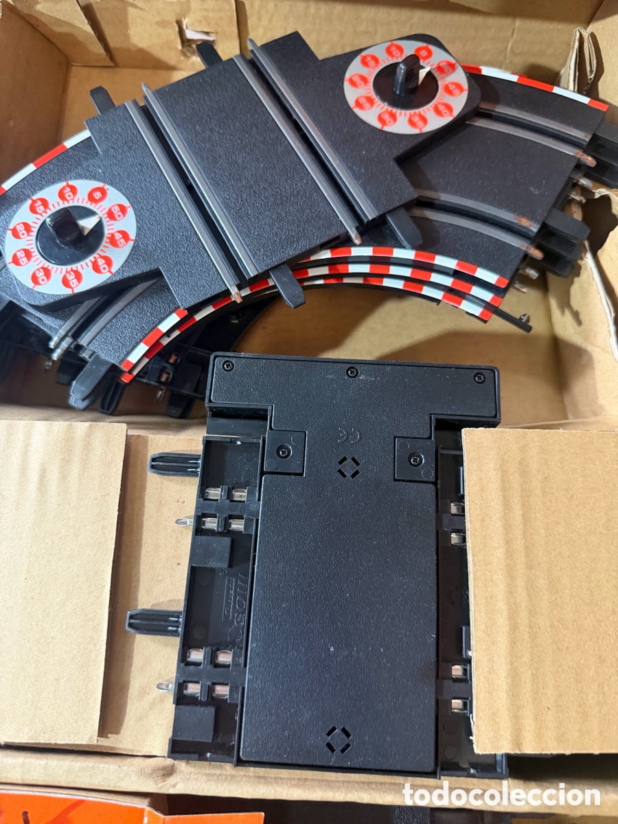 Scalextric: Circuito Carrera GO!!! Formula 1 Speed - Foto 4