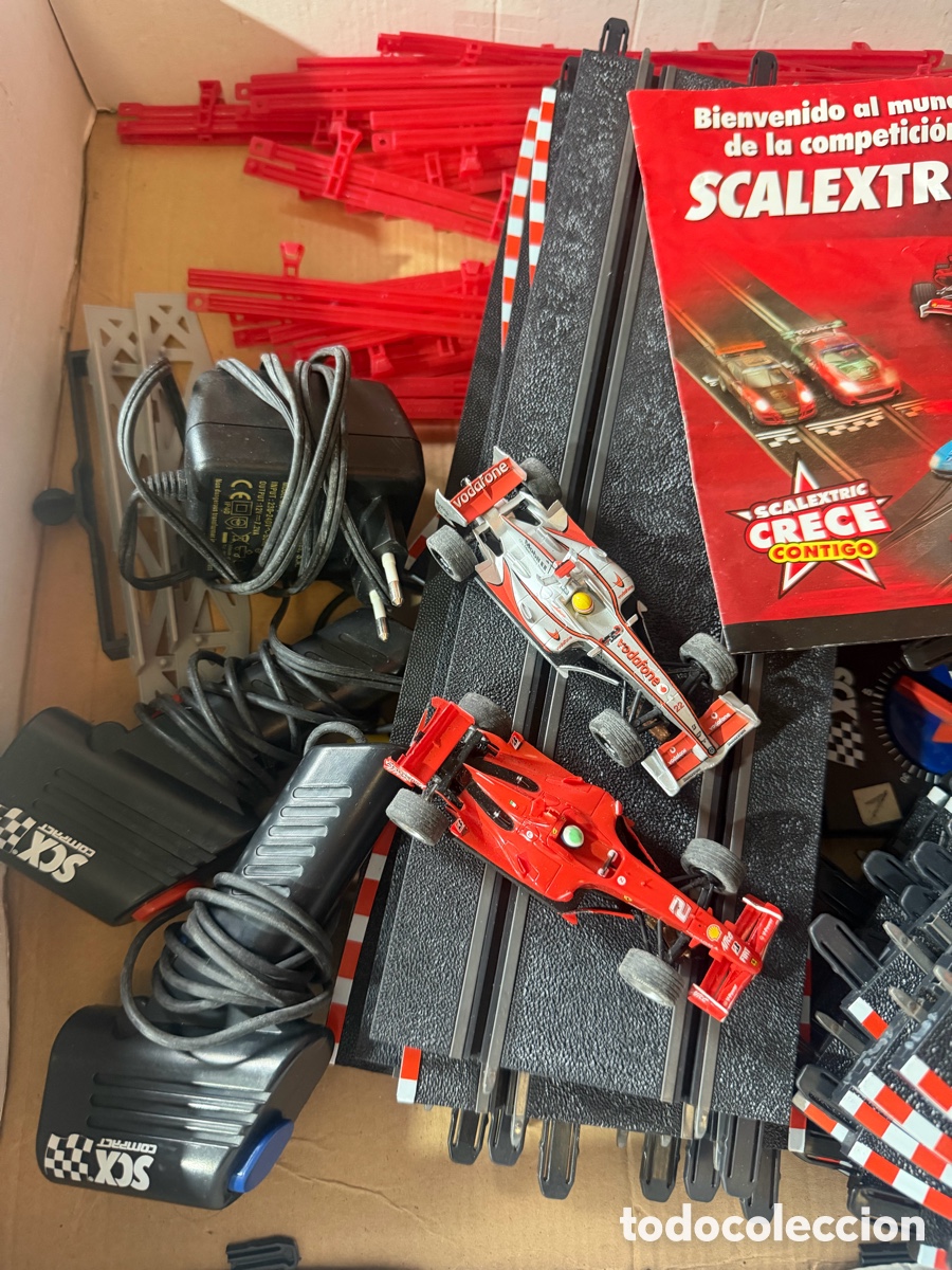 Scalextric: Scalextric Compact F1 1:43 Completo - Foto 2