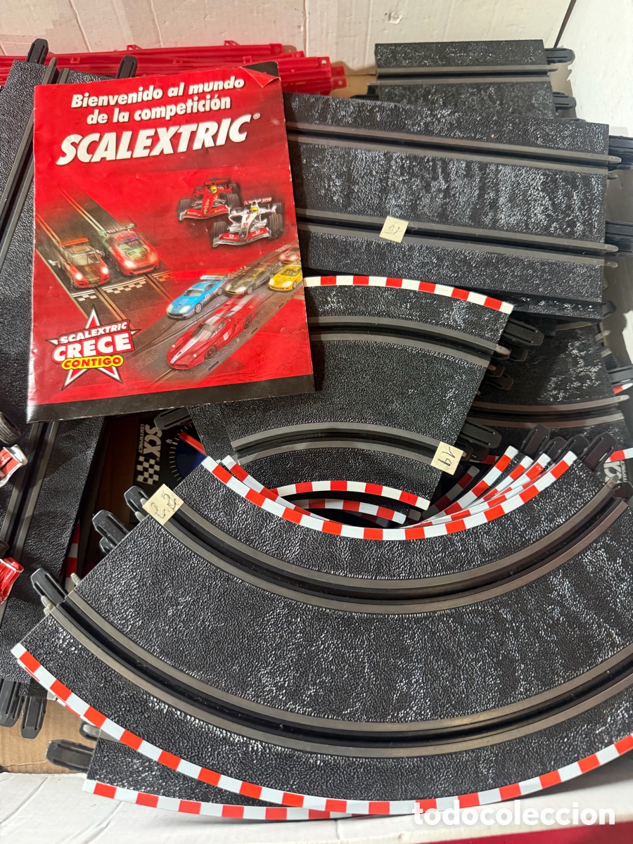 Scalextric: Scalextric Compact F1 1:43 Completo - Foto 3