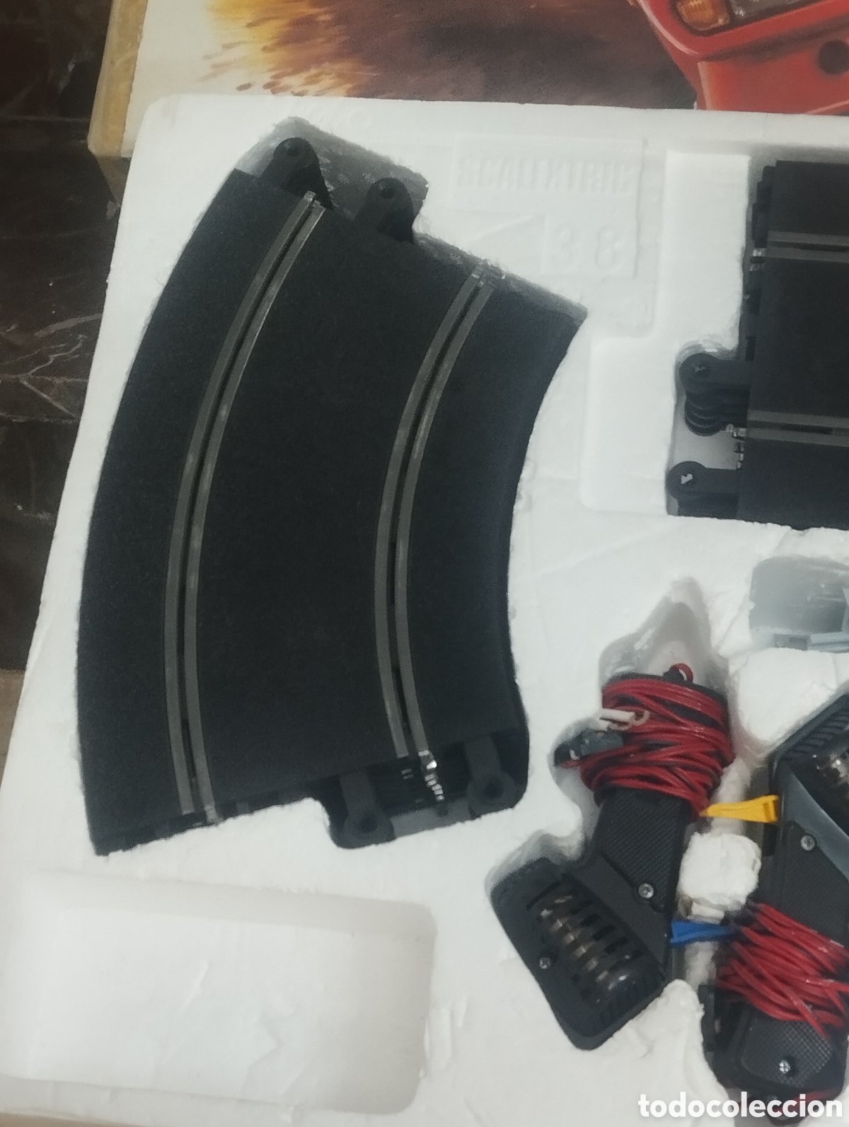 Scalextric: Scalextric GT-38 sin coches - Foto 2
