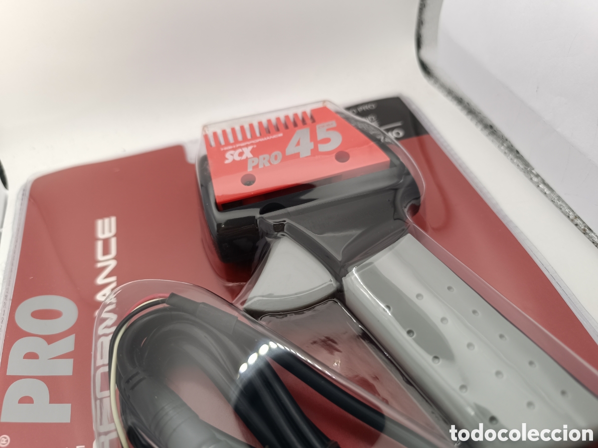 Scalextric: SCALEXTRIC MANDO PRO SCX 45 OHM - Foto 2