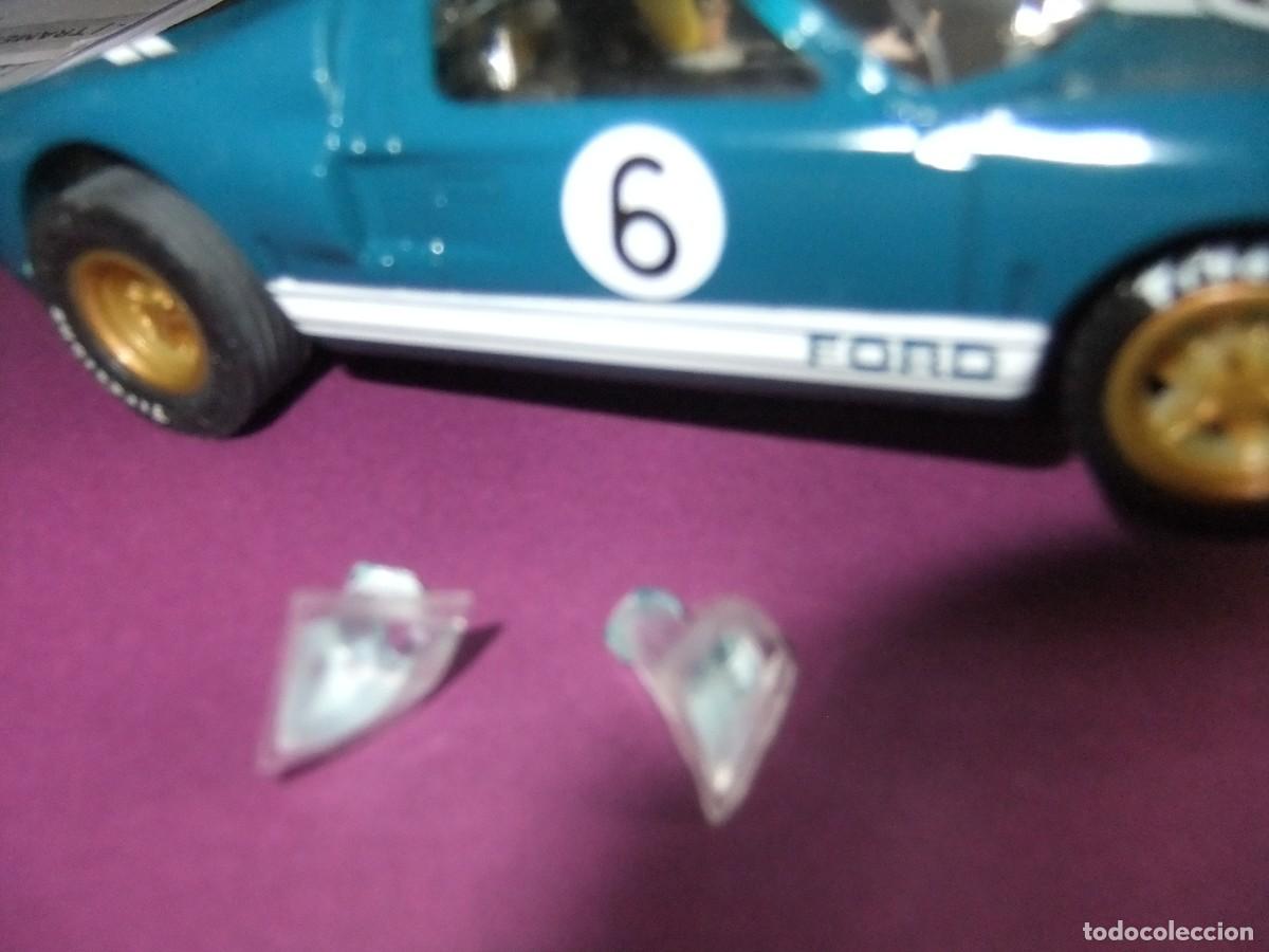 Scalextric: AC SCALEXTRIC FORD GT 40 ACCESORIO FAROS ALTAYA