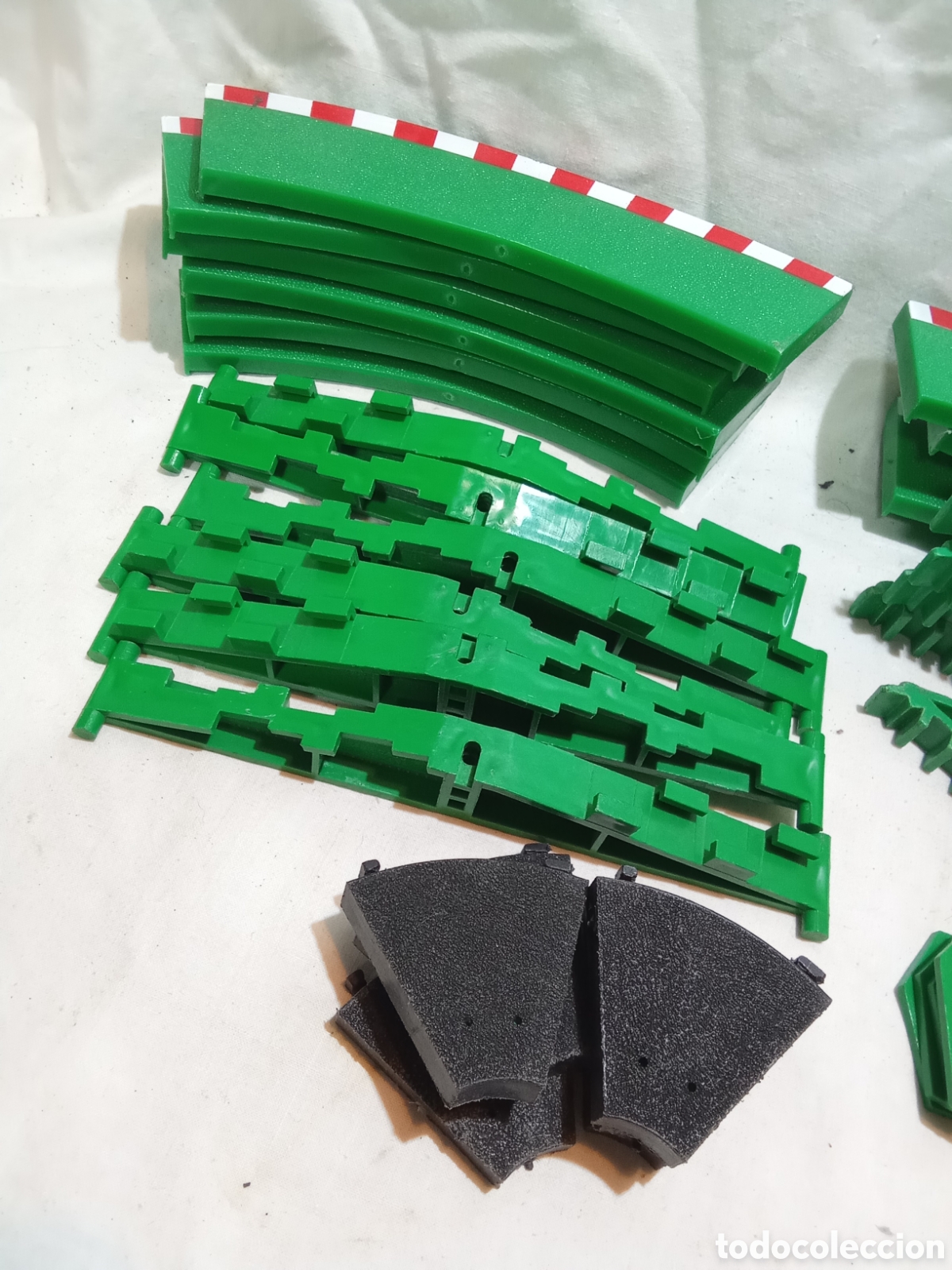 Scalextric: LOTE ACCESORIOS DE SCALEXTRIC - Foto 2