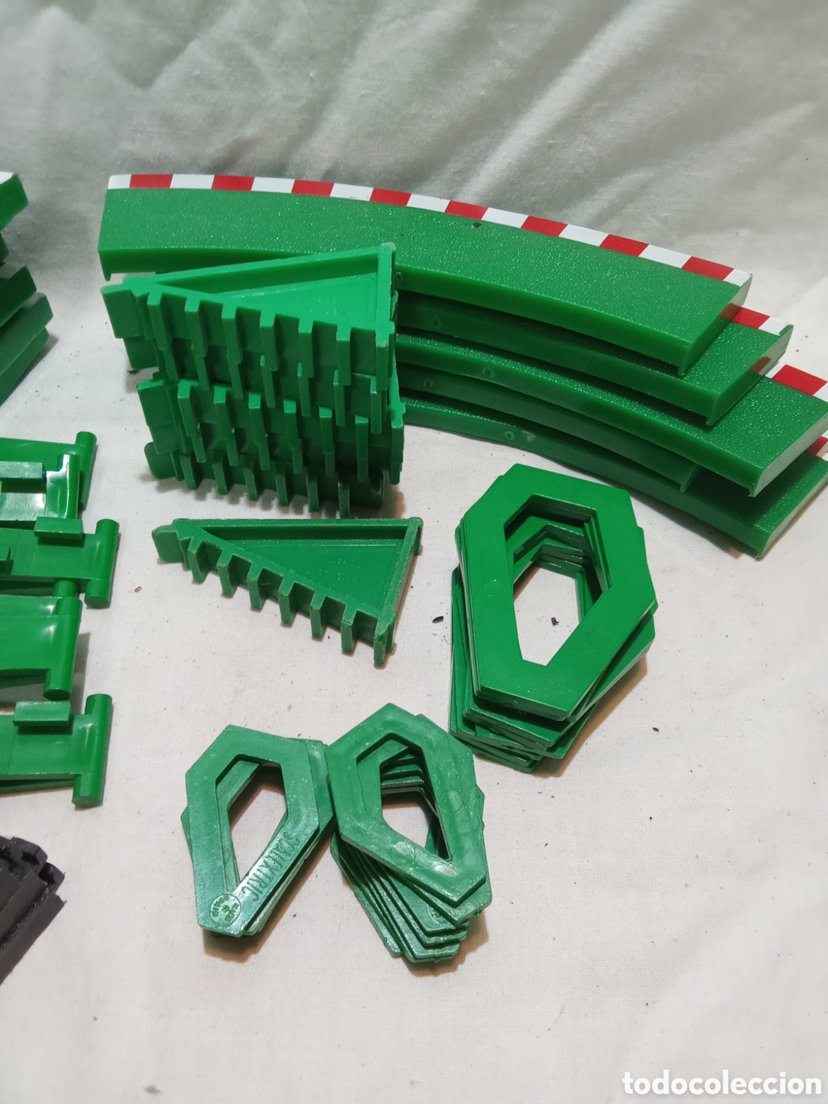 Scalextric: LOTE ACCESORIOS DE SCALEXTRIC - Foto 3