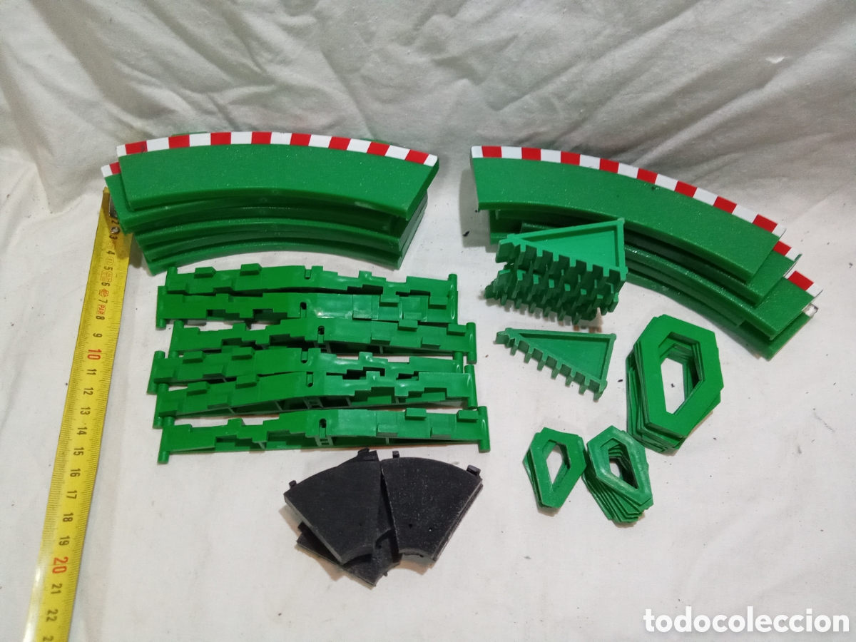 Scalextric: LOTE ACCESORIOS DE SCALEXTRIC - Foto 4