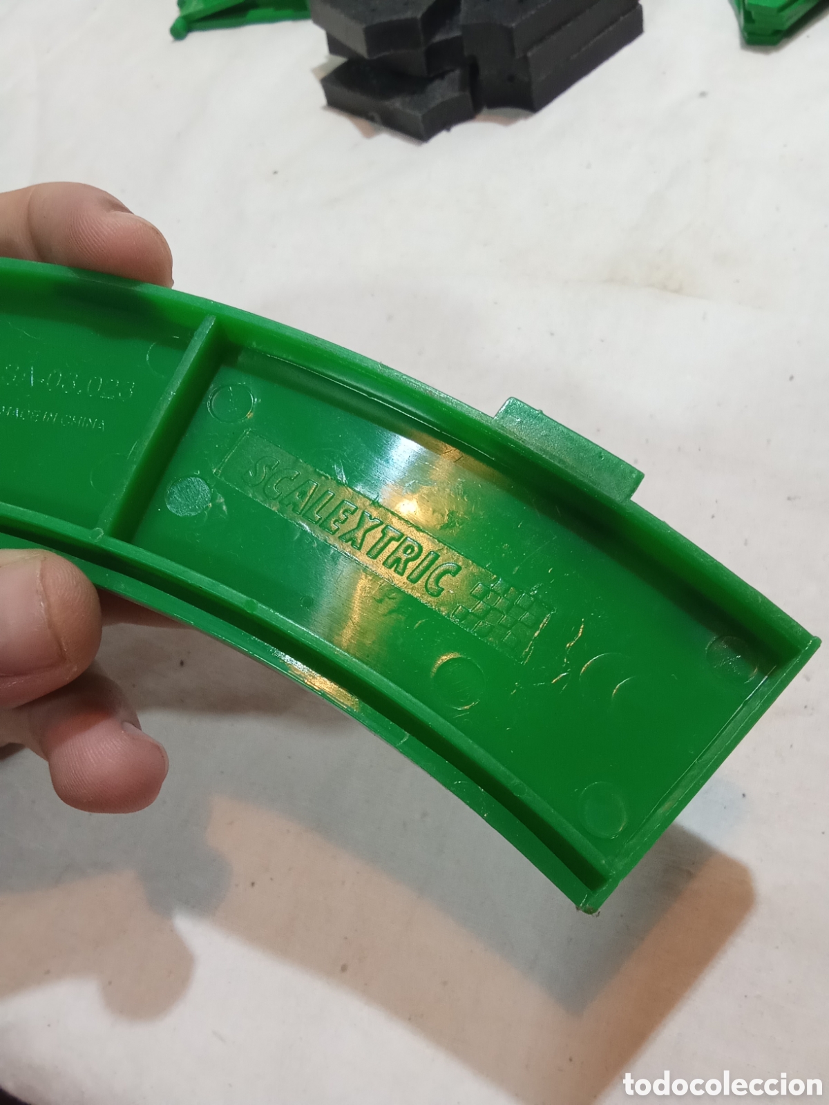 Scalextric: LOTE ACCESORIOS DE SCALEXTRIC - Foto 5