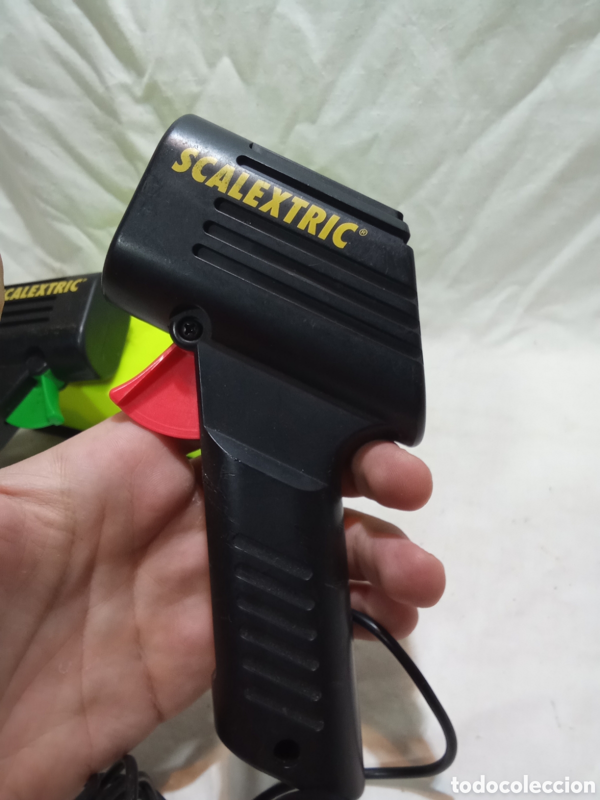 Scalextric: LOTE MANDOS DE SCALEXTRIC - Foto 3