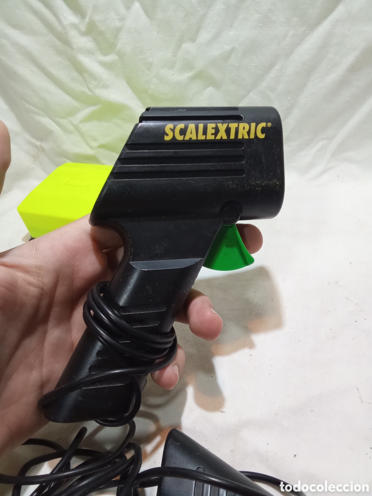 Scalextric: LOTE MANDOS DE SCALEXTRIC - Foto 4