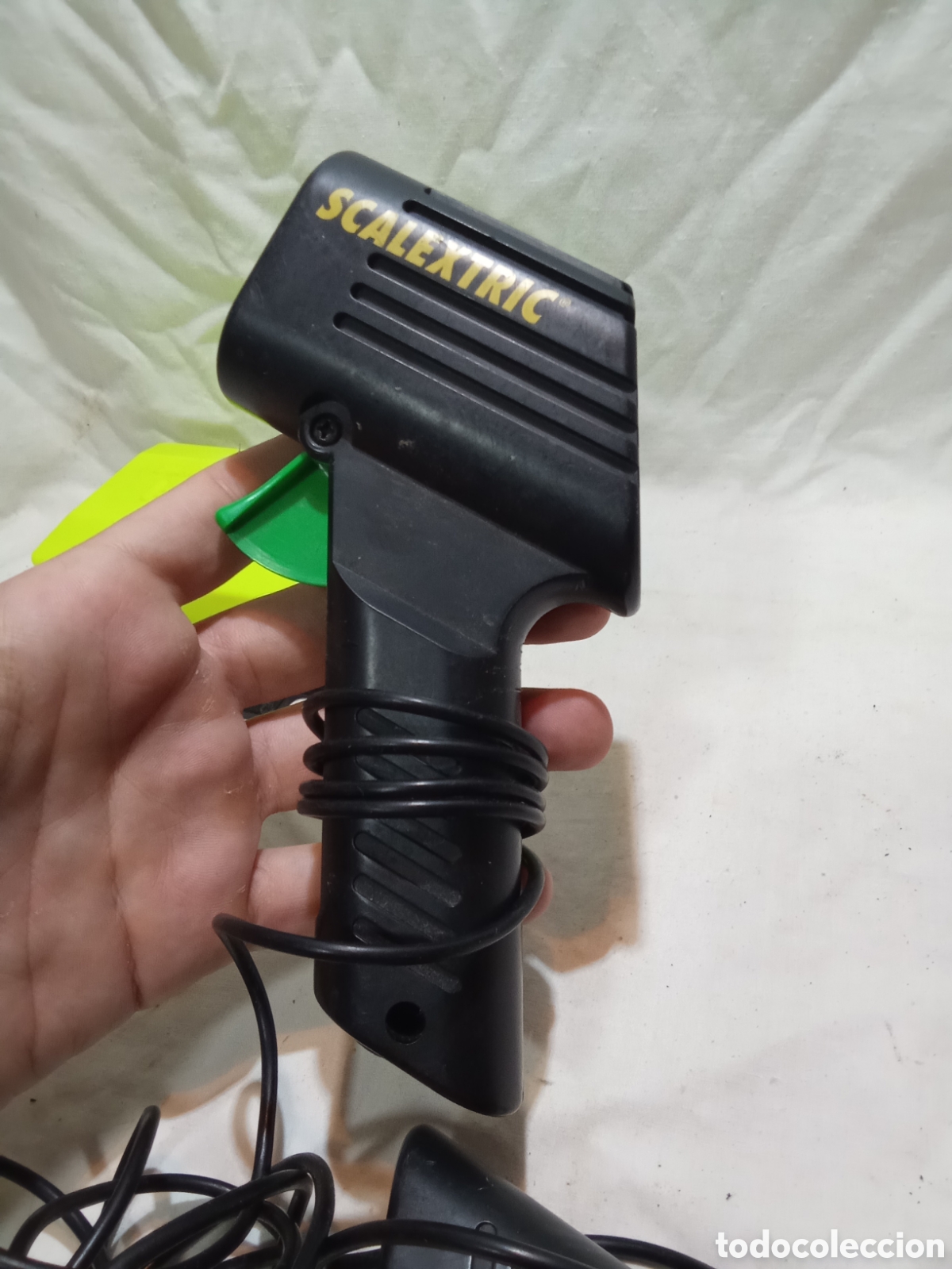Scalextric: LOTE MANDOS DE SCALEXTRIC - Foto 5