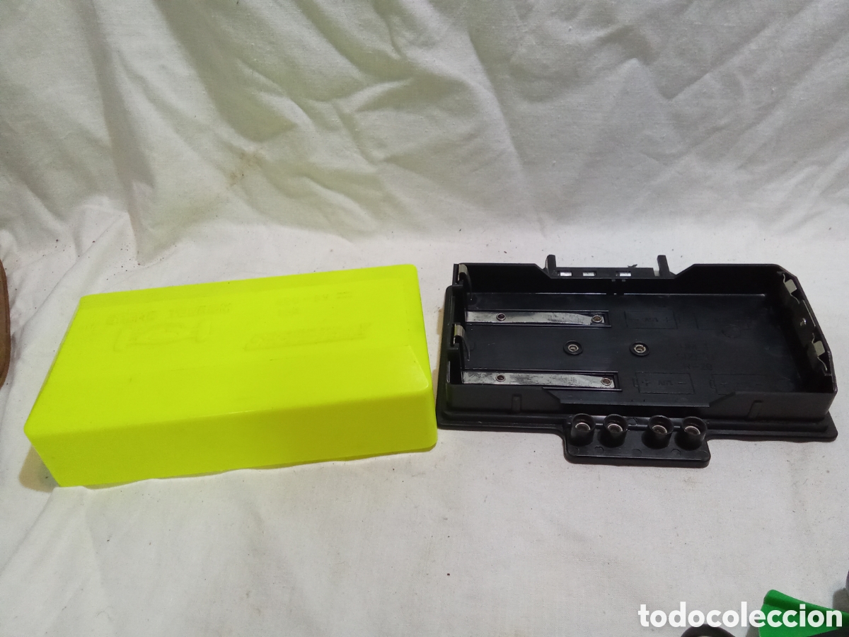 Scalextric: LOTE MANDOS DE SCALEXTRIC - Foto 6