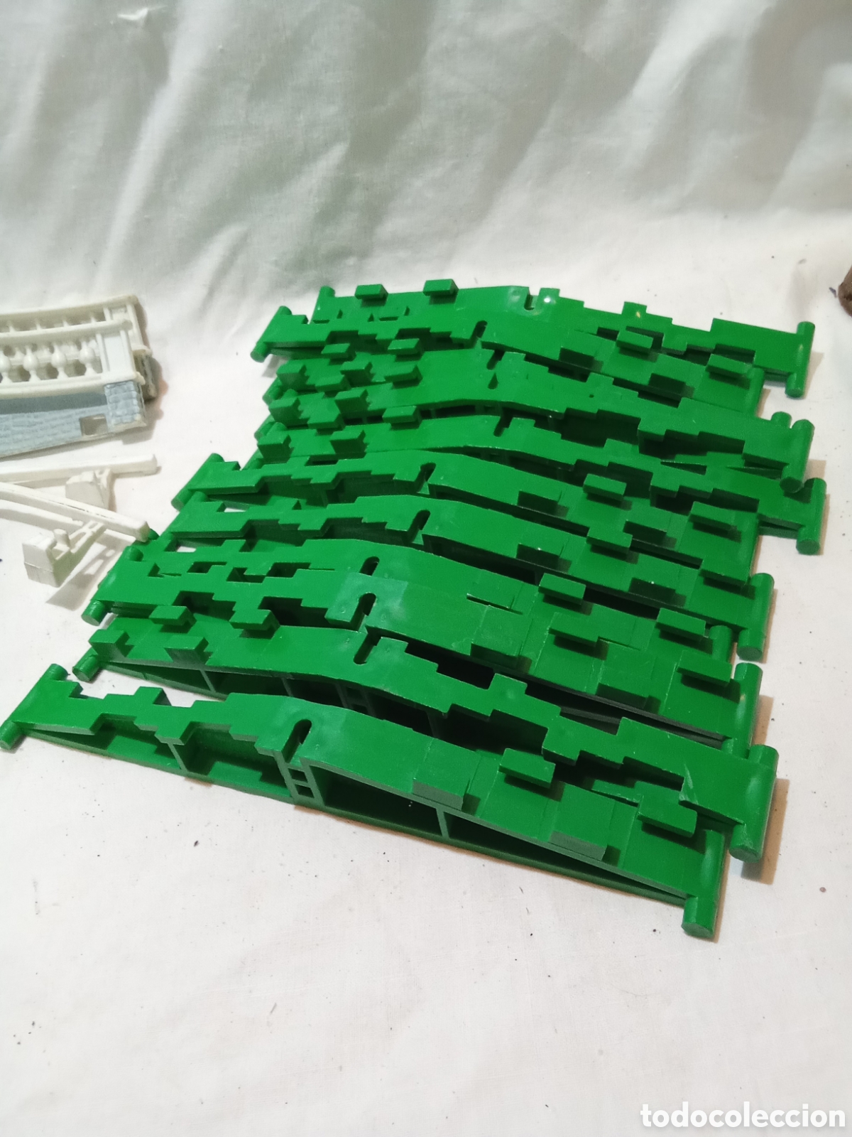 Scalextric: LOTE ACCESORIOS DE SCALEXTRIC - Foto 5