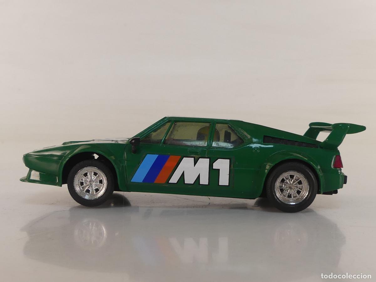 Scalextric: COCHE DE SCALEXTRIC BMW M1 REF: 4063 - Foto 3