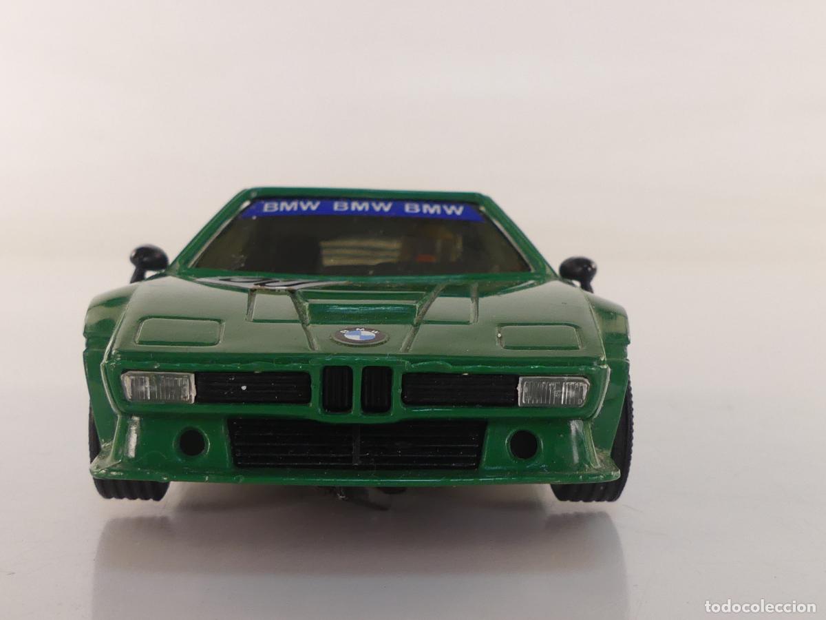 Scalextric: COCHE DE SCALEXTRIC BMW M1 REF: 4063 - Foto 4
