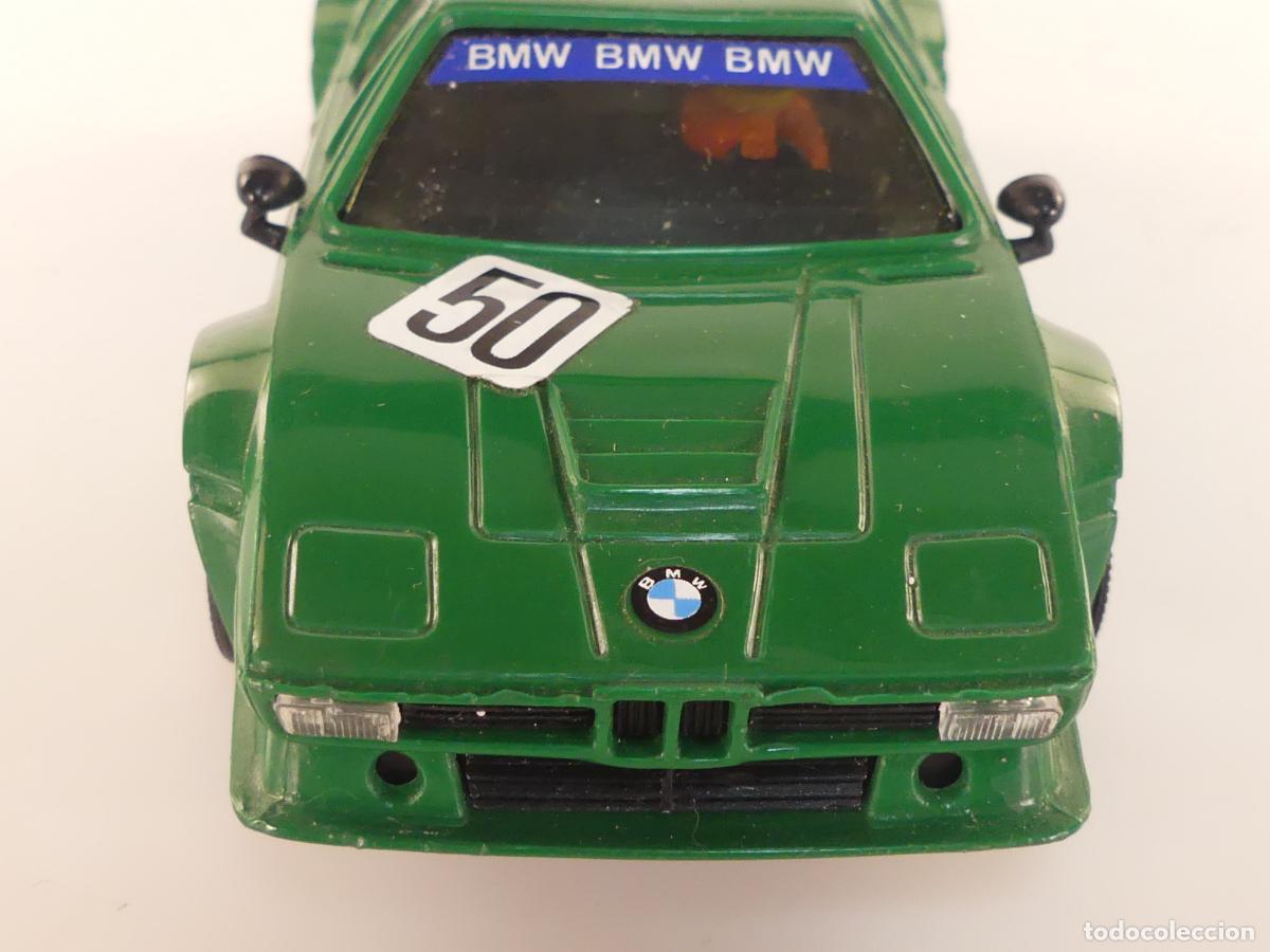 Scalextric: COCHE DE SCALEXTRIC BMW M1 REF: 4063 - Foto 5