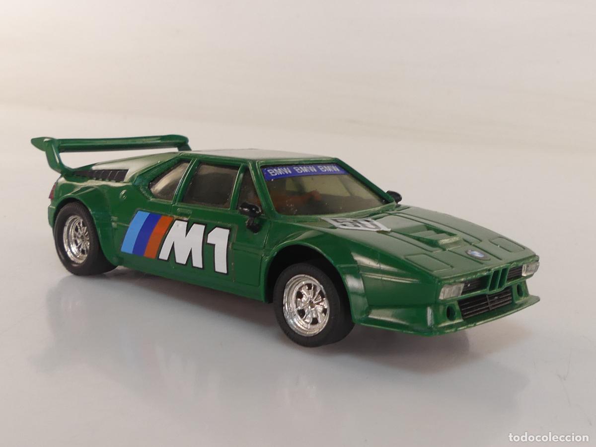 Scalextric: COCHE DE SCALEXTRIC BMW M1 REF: 4063 - Foto 7