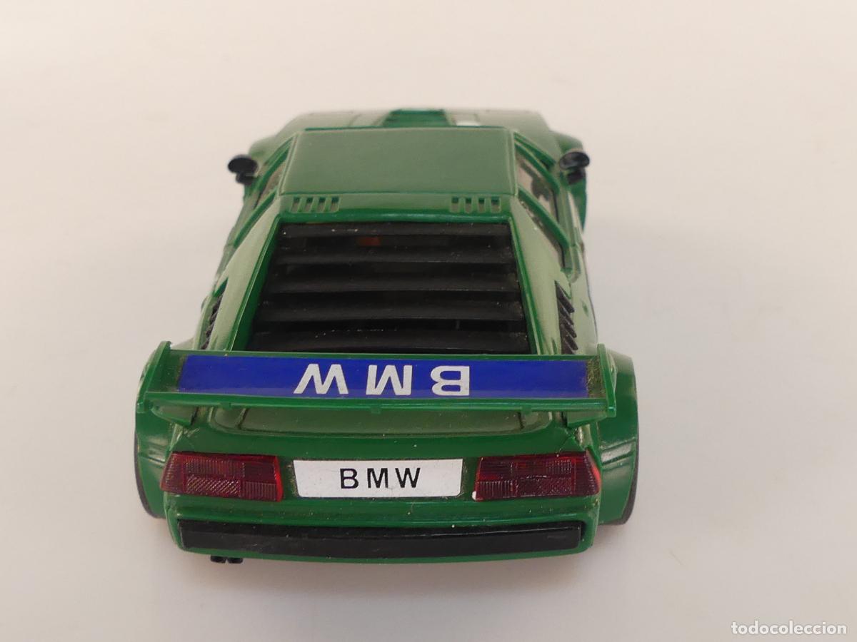 Scalextric: COCHE DE SCALEXTRIC BMW M1 REF: 4063 - Foto 8