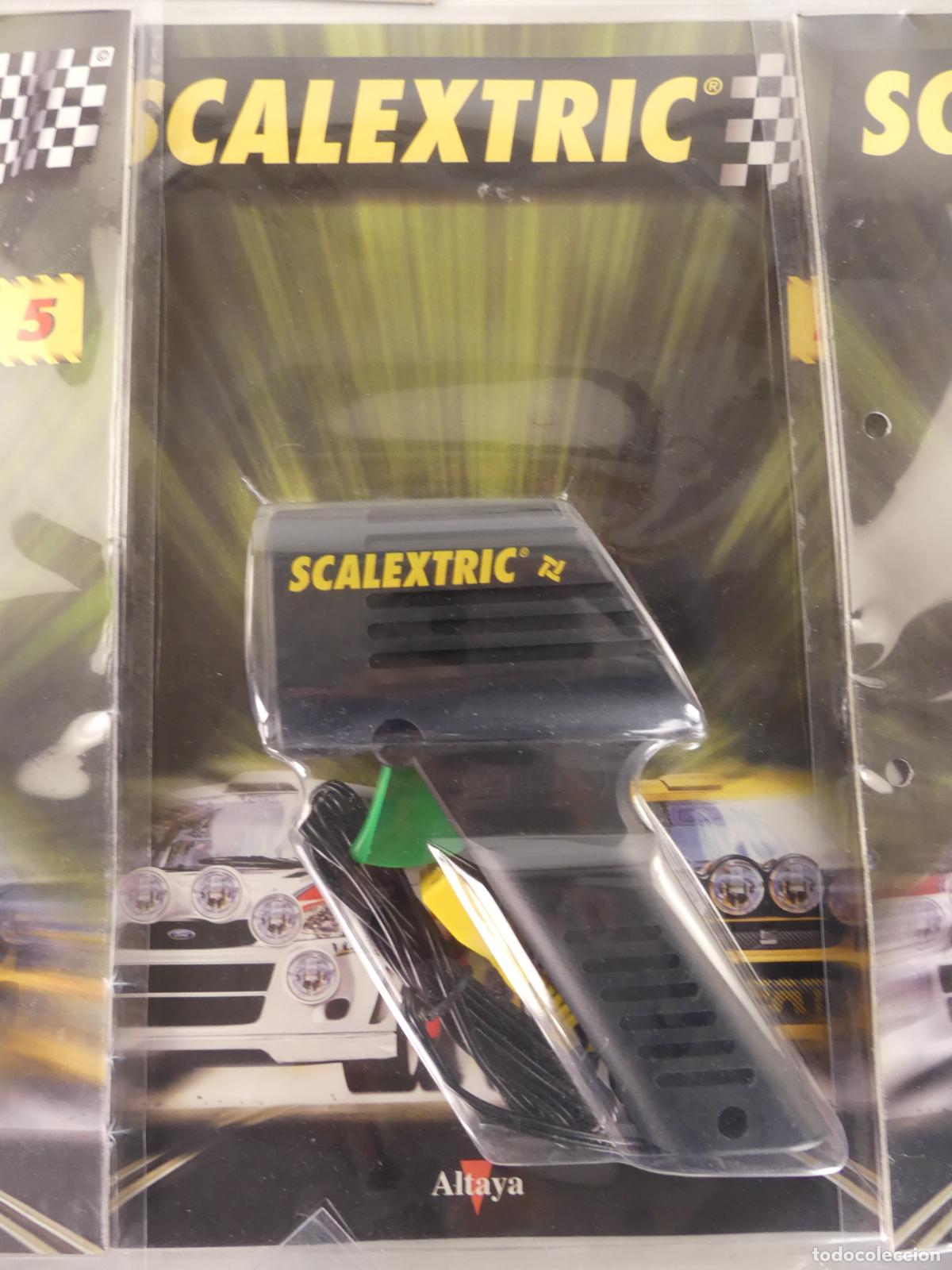 Scalextric: ACCESORIOS PARA SCALEXTRIC - Foto 5
