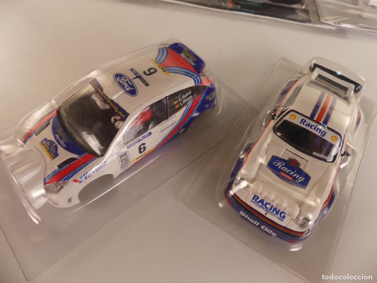 Scalextric: ACCESORIOS PARA SCALEXTRIC - Foto 8