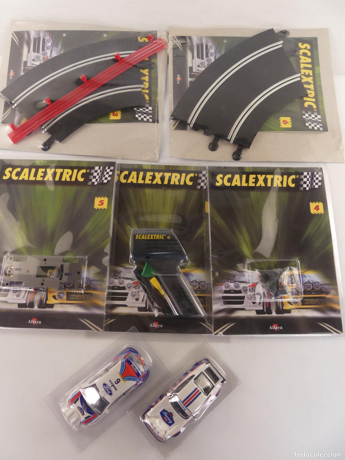 Scalextric: ACCESORIOS PARA SCALEXTRIC