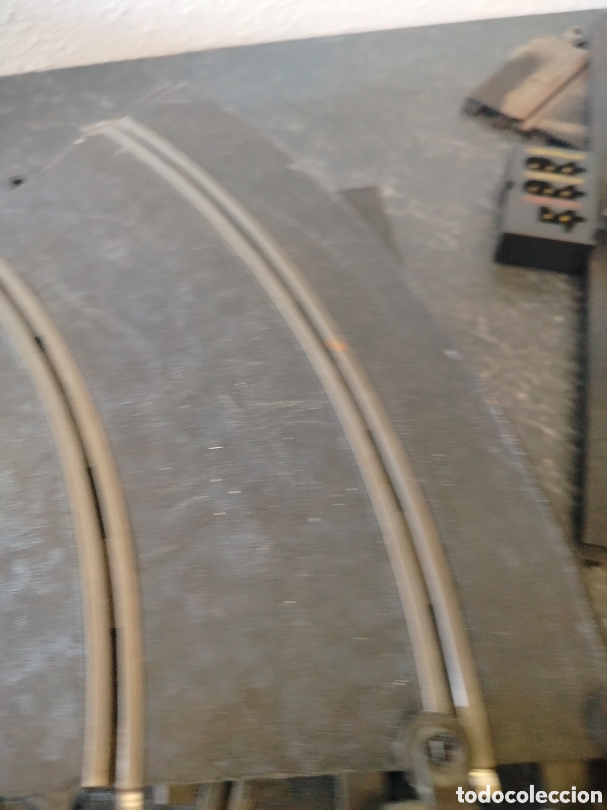 Scalextric: Lote 49 pistas variadas de Scalextric - Foto 11