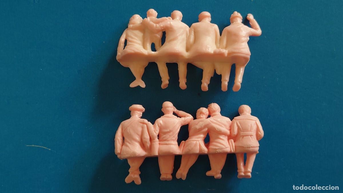 Scalextric: FIGURAS PISTA SCaLEXTRiC - Foto 2