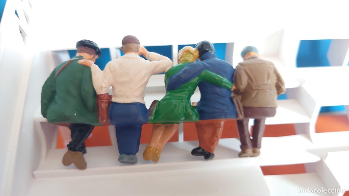Scalextric: FIGURAS PISTA SCALEXTRIC - Foto 2