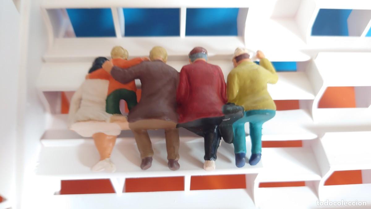 Scalextric: FIGURAS PISTA SCALEXTRIC - Foto 2