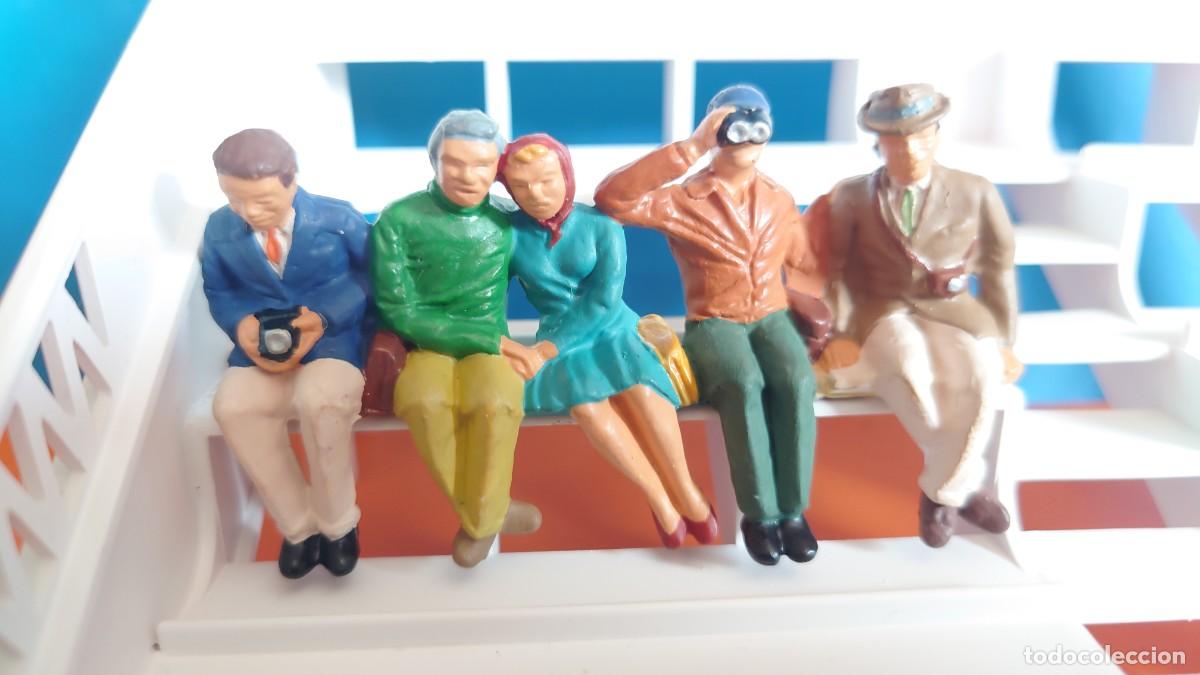 Scalextric: FIGURAS PISTA SCALEXTRIC