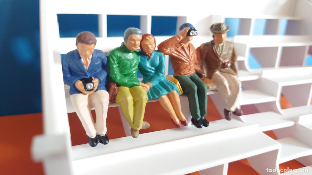 Scalextric: FIGURAS PISTA SCALEXTRIC - Foto 2