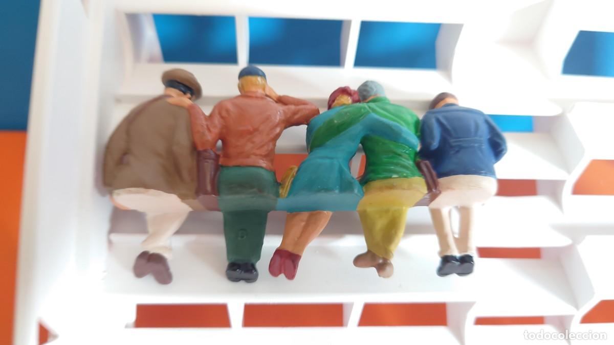 Scalextric: FIGURAS PISTA SCALEXTRIC - Foto 3