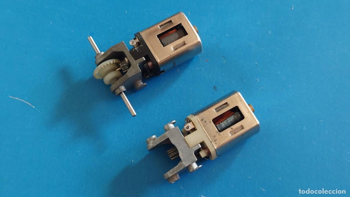 Scalextric: MOTORES JHONSON PARA SCALEXTRIC