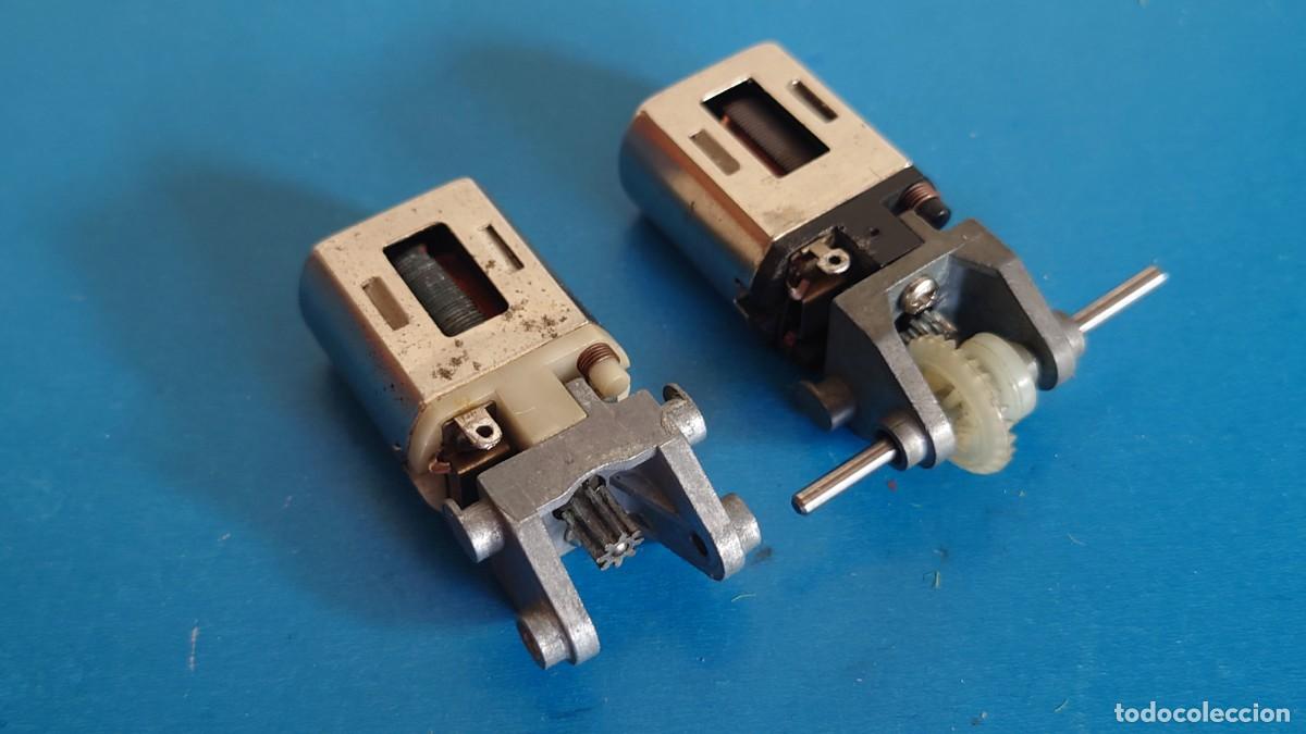 Scalextric: MOTORES JHONSON PARA SCALEXTRIC - Foto 7