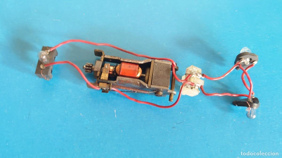 Scalextric: MOTOR RX1 CON LUCES SCALEXTRIC TRI-ANG