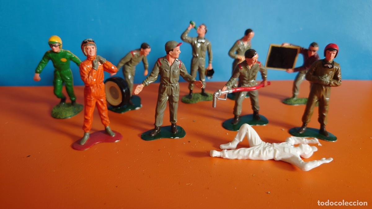 Scalextric: FIGURAS PISTA SCALEXTRIC MONOGRAM