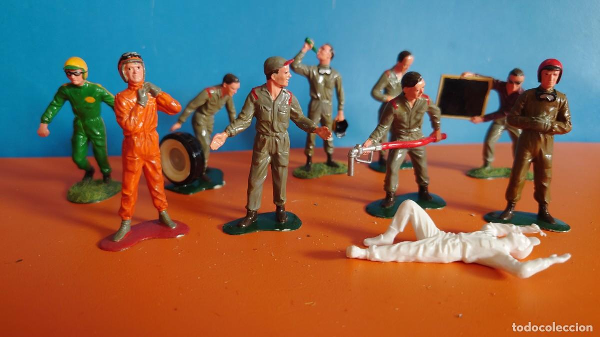 Scalextric: FIGURAS PISTA SCALEXTRIC MONOGRAM - Foto 2