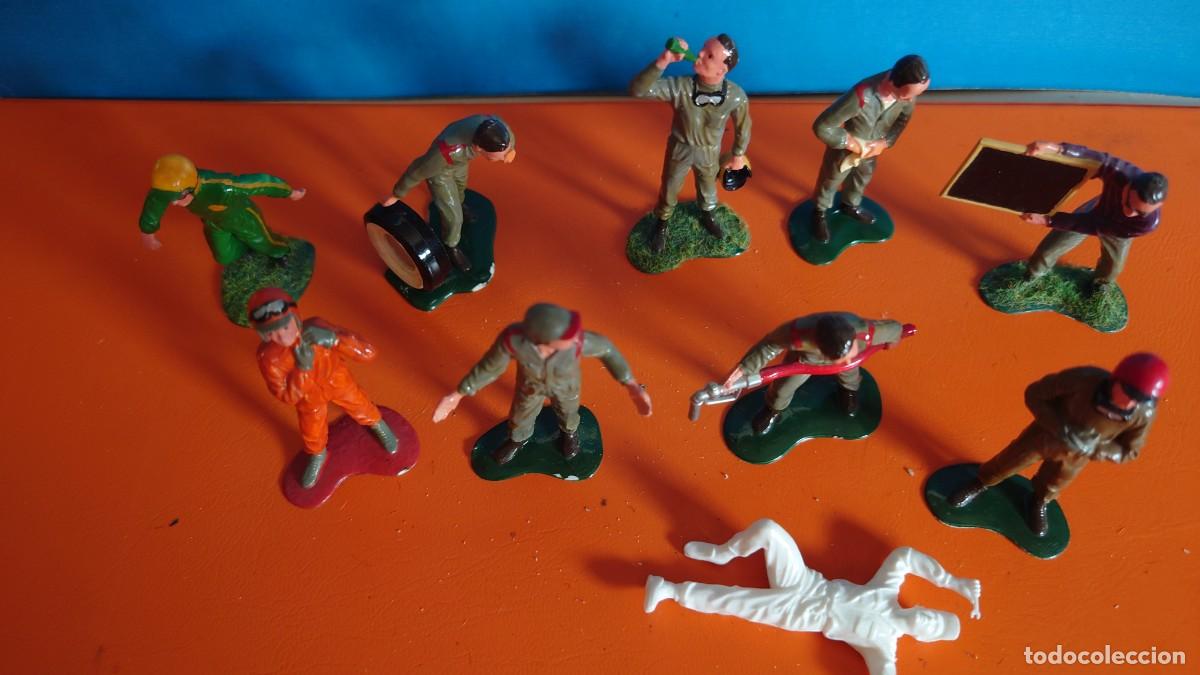 Scalextric: FIGURAS PISTA SCALEXTRIC MONOGRAM - Foto 4